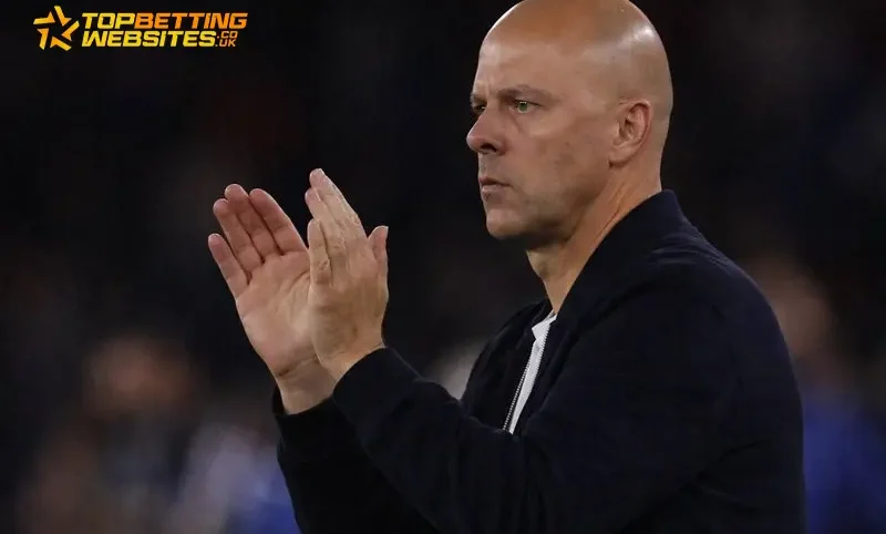 FSG Back Arne Slot for Year Three After PSG Reality Check