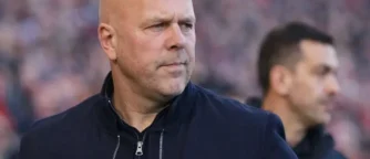 Liverpool plot bold swoop for PSG’s Bradley Barcola as Salah exit looms