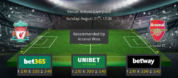 Liverpool vs Arsenal - Preview & Betting Tips - 31/08/25