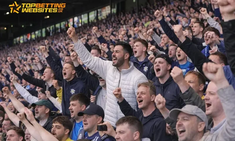 Marathon Away Days: English Football’s Longest Treks for 2026/27