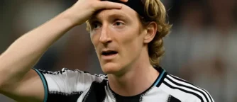 Luke Edwards Takes Aim: Gordon’s ‘Elite’ Tag Under Fire as Newcastle Winger Stalls