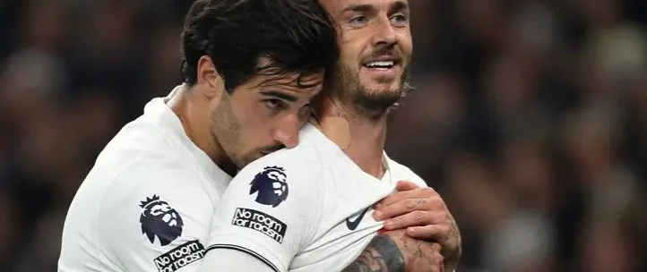 Maddison Sparkles as Spurs Scrape Past Coventry in Ugly Win
