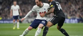 Maddison fumes at VAR as Spurs denied late spot-kick in tense Leeds draw
