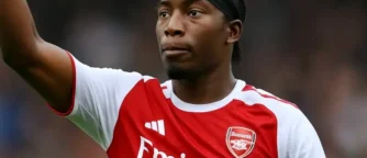 Arsenal rocked as Madueke faces two-month lay-off after City clash