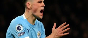 Foden’s Stoppage‑Time Spark Saves City in Five‑Goal Thriller