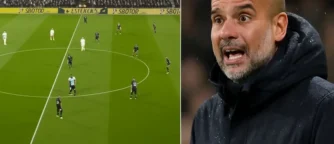 City Share a Nine-Goal Thriller – But Gvardiol and Dias Leave Guardiola With a Headache