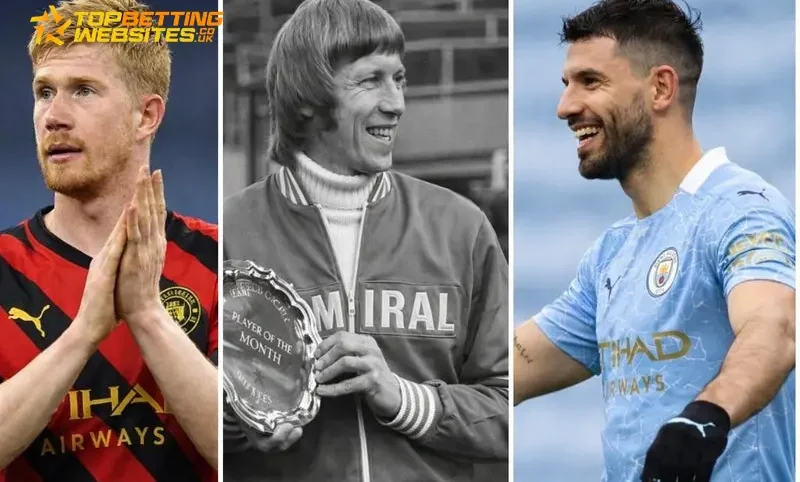 Blue Royalty: The 15 Greatest Manchester City Players Ever (Ranked)