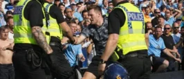 The table nobody wants to top: Man City lead 2025/26 fan arrests as pressure mounts on policing