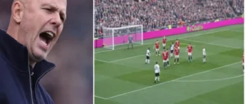 United Edge Liverpool in VAR-tinged Thriller as Frimpong Endures a Nightmare