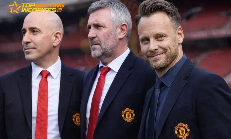 Carrick on the brink as Spurs visit and ‘genius’ McKenna hovers