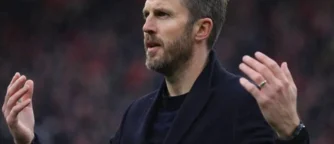 Maguire edges toward new Old Trafford deal as United steady the ship