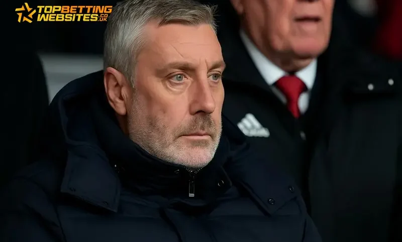 Wilcox Eyes Carrick: United Weigh a Familiar Fix After Amorim Axe
