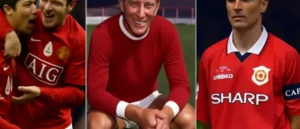 Manchester United’s Greatest: Nos. 30–21 unveiled