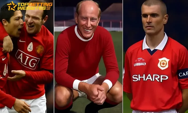 Manchester United’s Greatest: Nos. 30–21 unveiled