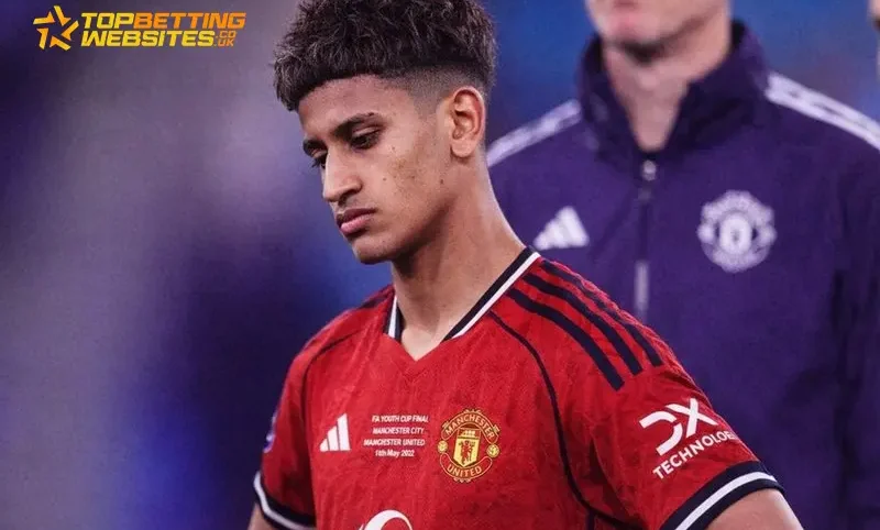 Man United Scramble to Keep JJ Gabriel as European Giants Circle