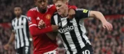 Reality check on Man United’s Lewis Hall chase as Newcastle cool talk