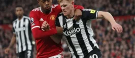 Reality check on Man United’s Lewis Hall chase as Newcastle cool talk
