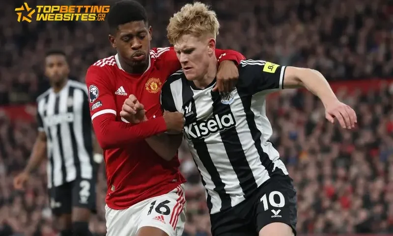 Reality check on Man United’s Lewis Hall chase as Newcastle cool talk