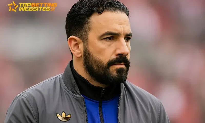 Storm Brewing at Old Trafford: Mainoo Mulls January Escape After Amorim Snub