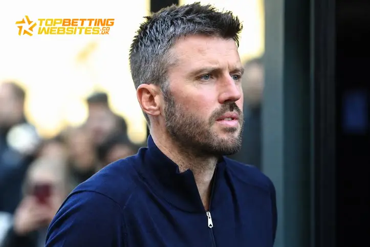 United Already Eyeing Conte Alternative as Carrick Pressure Mounts
