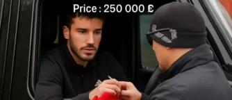 Carrington Car Show: United’s Stars Roll Out in Serious Metal as Dorgu’s G‑Wagon Turns Heads