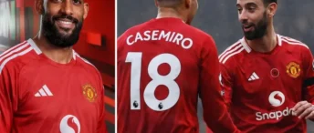 Man United’s 2026 Wage Bill Laid Bare: Who’s Pocketing What at Old Trafford?