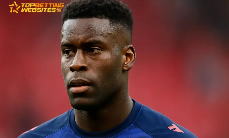 United circle Palace skipper Marc Guehi as Maguire future hangs in the balance