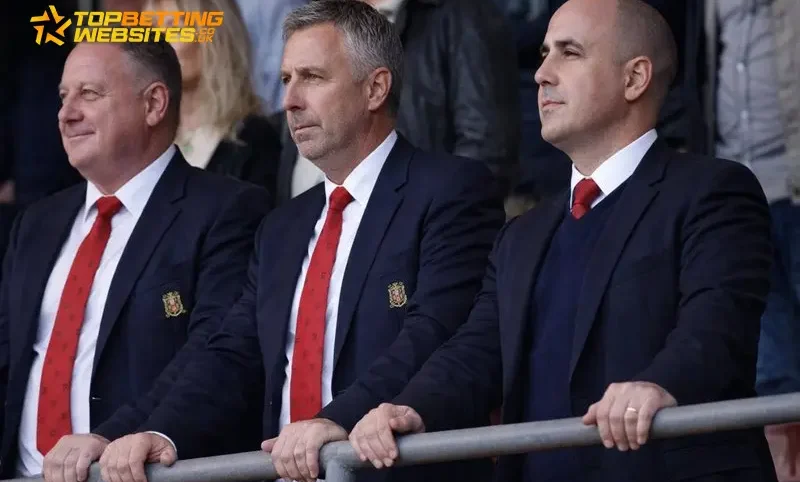 United circle Romero as Spurs stare down the trapdoor – a £60m gamble in the making