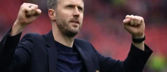 United zero in on Bruno’s heir as Carrick’s Red Revival rolls on