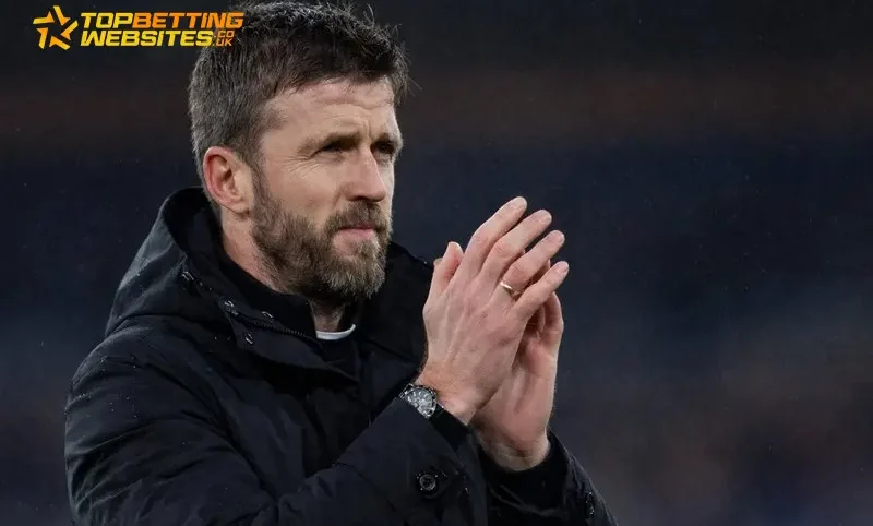 Carrick’s Audition Becomes the Main Event: United Line Up a Two-Year Deal