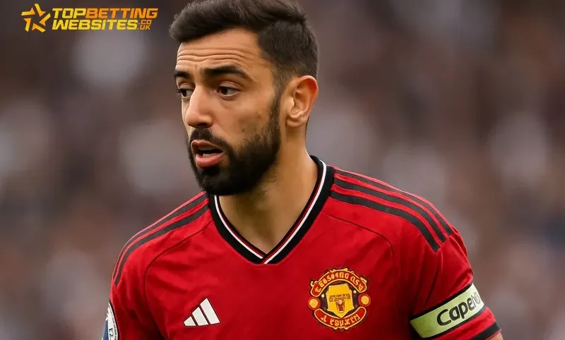 United Knock Back Bruno Exit Chatter After Candid Captain’s Claims