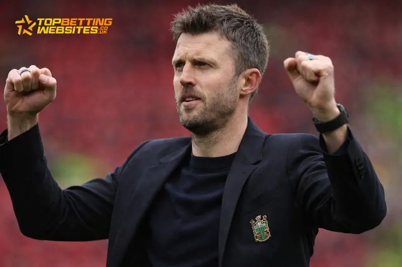United ready to go all-in for Kane as Carrick’s surge forces big summer calls