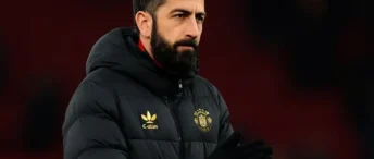 United swing the axe on Amorim as Fletcher, 41, steps in for Burnley trip