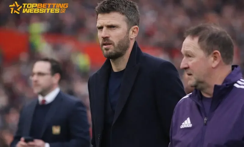 United plot surprise swoop for Forest skipper Morgan Gibbs‑White as Carrick targets midfield reboot