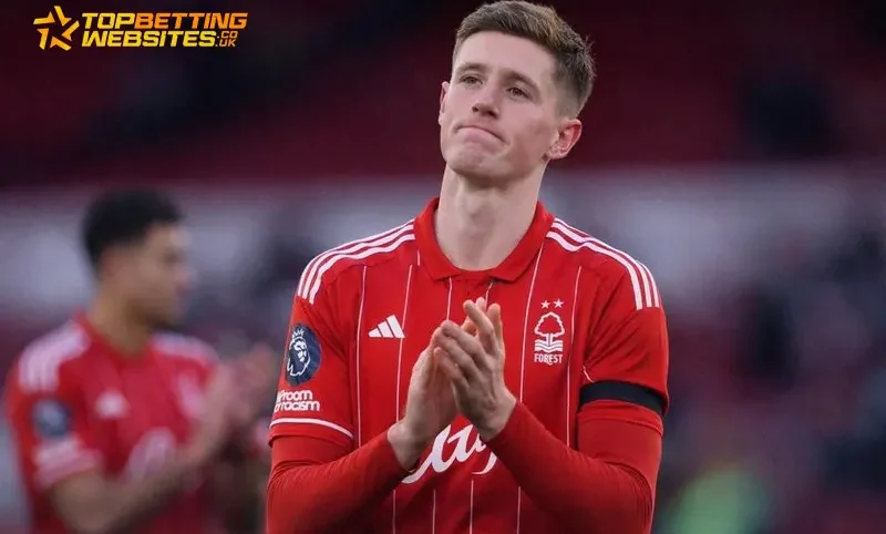 Forget Anderson — United Should Nab Gibbs-White for Half the Price