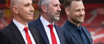 Vivell’s Power Play: Nagelsmann Tops United’s Shortlist as Carrick Makes His Case