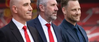 Vivell’s Power Play: Nagelsmann Tops United’s Shortlist as Carrick Makes His Case