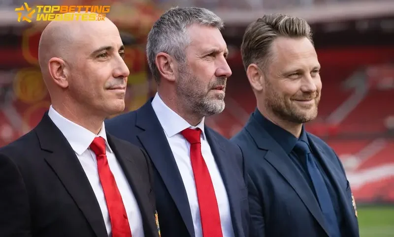 Vivell’s Power Play: Nagelsmann Tops United’s Shortlist as Carrick Makes His Case