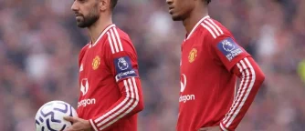 Carrick Calms Bruno Fears but Shaw Sweat as Rashford Revved for Derby Day