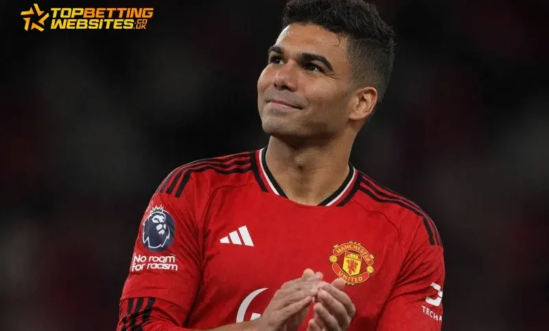 United Out in Front for the ‘New Casemiro’ as Baleba Saga Reignites