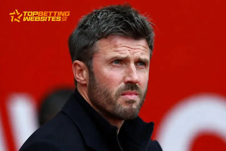 Carrick Under Pressure as United Managerial Odds Heat Up