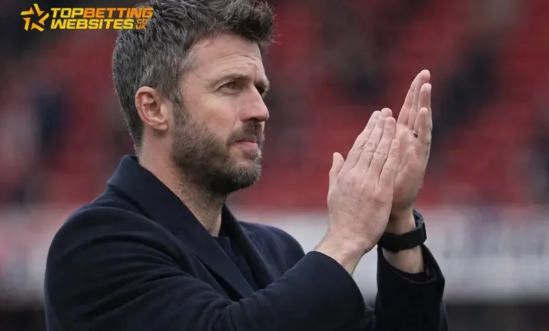 Nagelsmann in United’s Sights as Carrick Stumbles on a Chaotic Night at Old Trafford