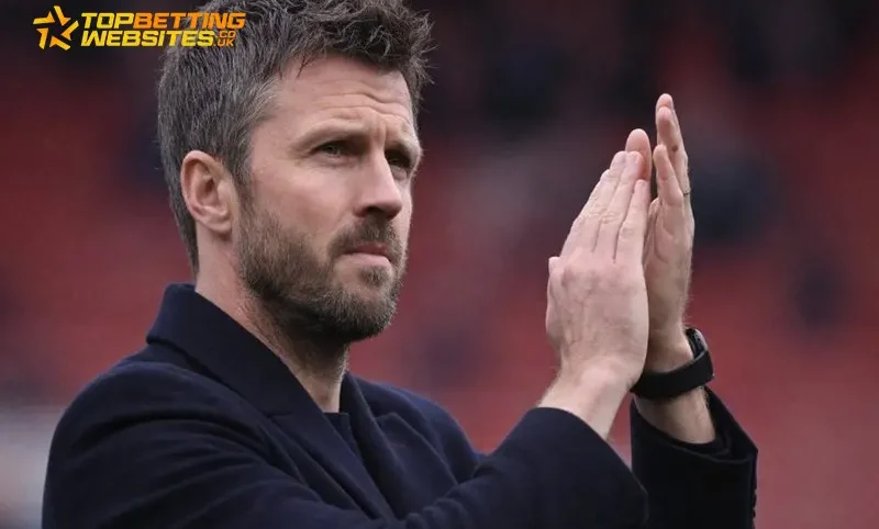 United Sound Out Conte as Carrick Feels the Heat