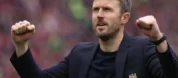 Carrick zeroes in on £60m Lewis Hall as United’s left-back fix