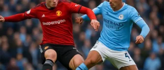 Derby Day at Old Trafford: Team News, Injuries and How They Could Line Up