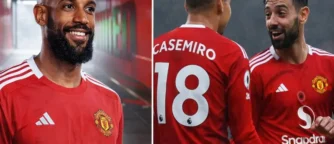 Man United Wages 2026: Who’s Cashing In As Carrick Calls the Shots