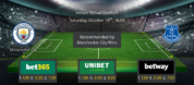 Manchester City vs Everton - Preview & Betting Tips - 18/10/2025