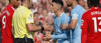 Red Mist in Manchester: Foden Walks, Bruno Walks Away, and VAR Takes Centre Stage