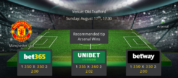 Manchester United vs Arsenal - Preview & Betting Tips - 17/08/2025
