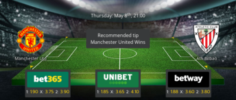 Manchester United vs Athletic Club - Preview & Betting Tips - 08/05/25